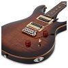 Электрогитара PRS SE Custom 24 Black Gold Burst изображение 2