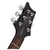 Электрогитара PRS SE Custom 24 Black Gold Burst изображение 4