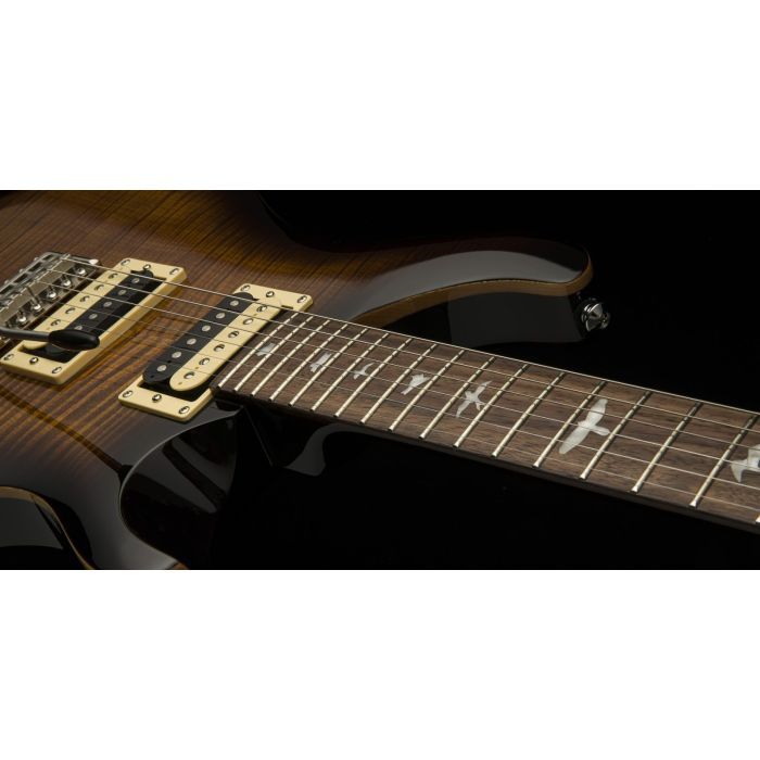 Электрогитара PRS SE Custom 24 Turquoise изображение 8