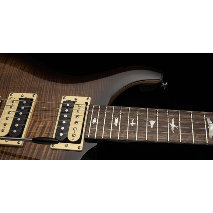 Электрогитара PRS SE Custom 24 Turquoise изображение 9