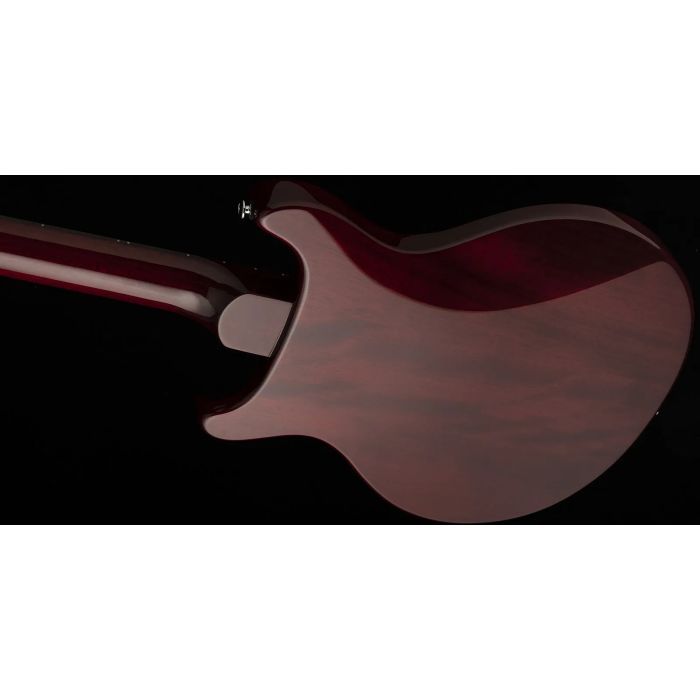 Электрогитара PRS SE Mira Vintage Cherry изображение 11