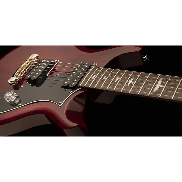 Электрогитара PRS SE Mira Vintage Cherry изображение 14
