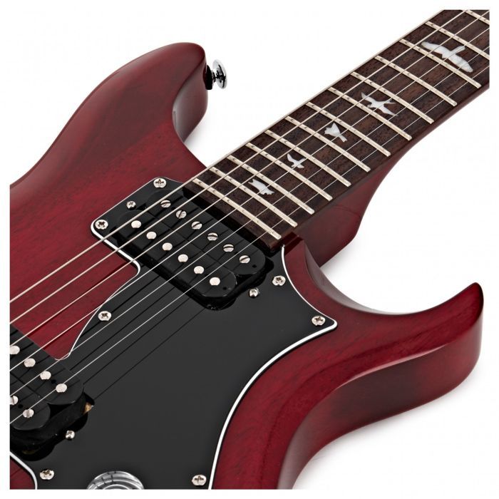Электрогитара PRS SE Mira Vintage Cherry изображение 6