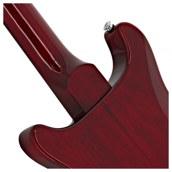 Электрогитара PRS SE Mira Vintage Cherry изображение 7