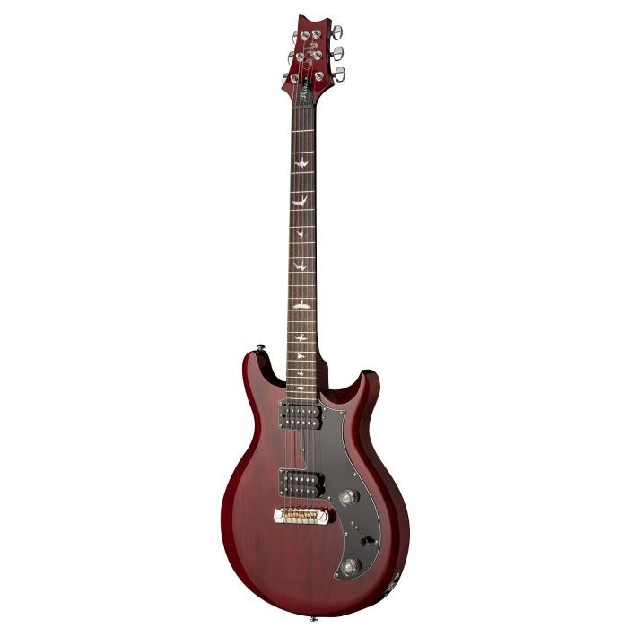 Электрогитара PRS SE Mira Vintage Cherry изображение 8