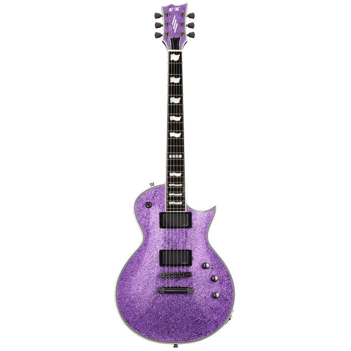 Электрогитара ESP E-II Eclipse DB Purple Sparkle