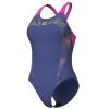 Купальник Arena Spider Web Swimsuit V Back 007988-890 рожевий 40 (3468337495987) зображення 5