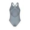 Купальник Arena Trail Swimsuit V Back 009022-520 Сірий 44 (3468337535980) изображение 5