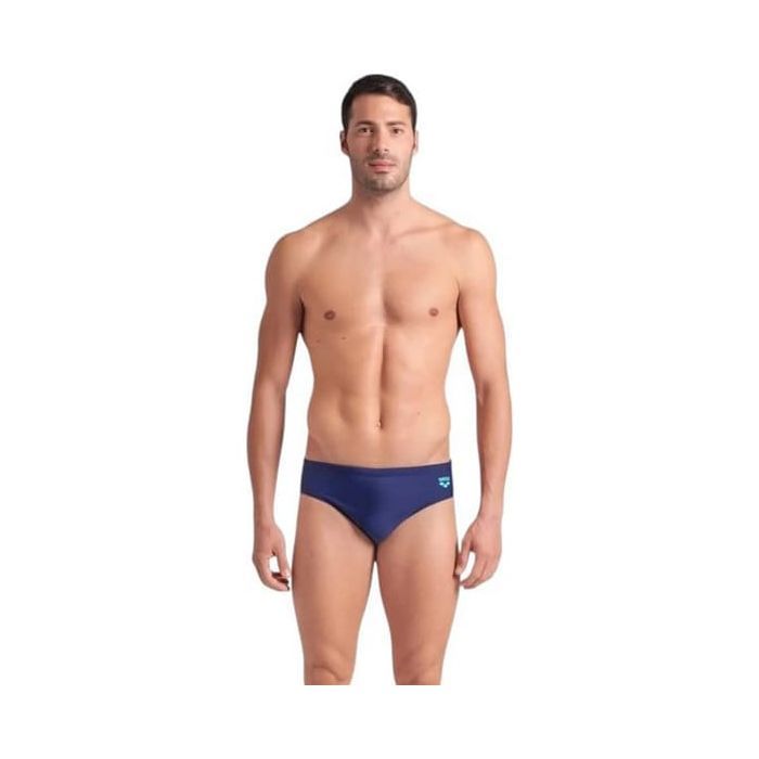 Плавки Arena Flow Swim Briefs 008939-750 синій 95 (3468337517535)