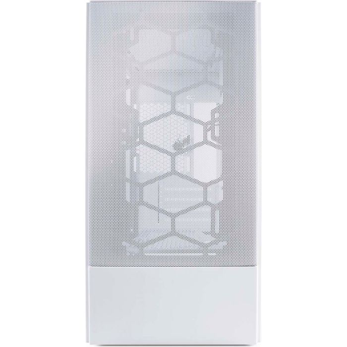 Корпус 1stPlayer X4-M-WH-2F1P-W-1F1-W изображение 2