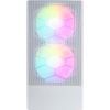Корпус 1stPlayer X4-M-WH-2F1P-W-1F1-W изображение 3