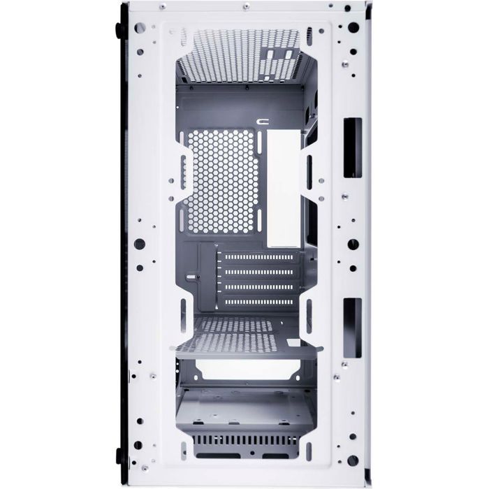 Корпус 1stPlayer X4-M-WH-2F1P-W-1F1-W изображение 4