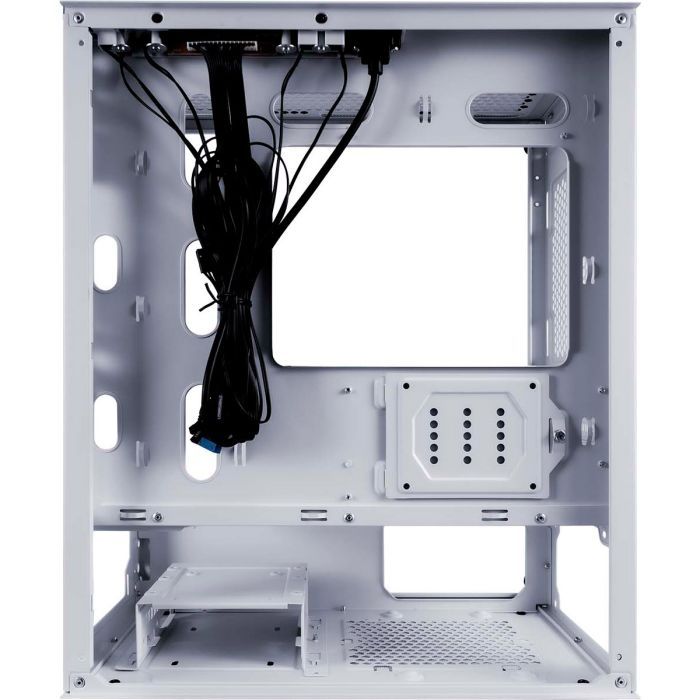 Корпус 1stPlayer X4-M-WH-2F1P-W-1F1-W изображение 5