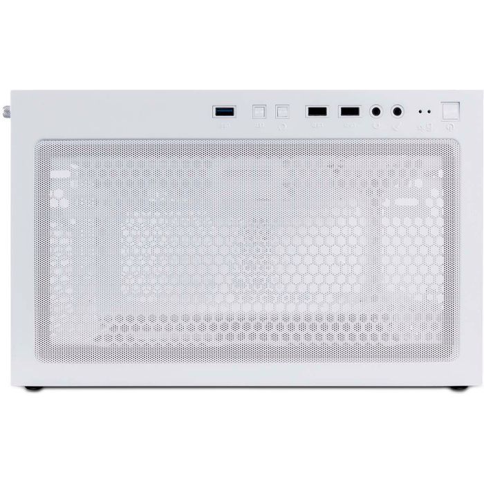 Корпус 1stPlayer X4-M-WH-2F1P-W-1F1-W изображение 7