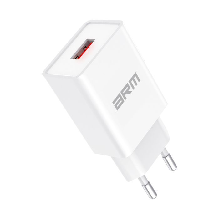 Зарядное устройство Armorstandart AR02 Basic USB 3.1A White (ARM59714)