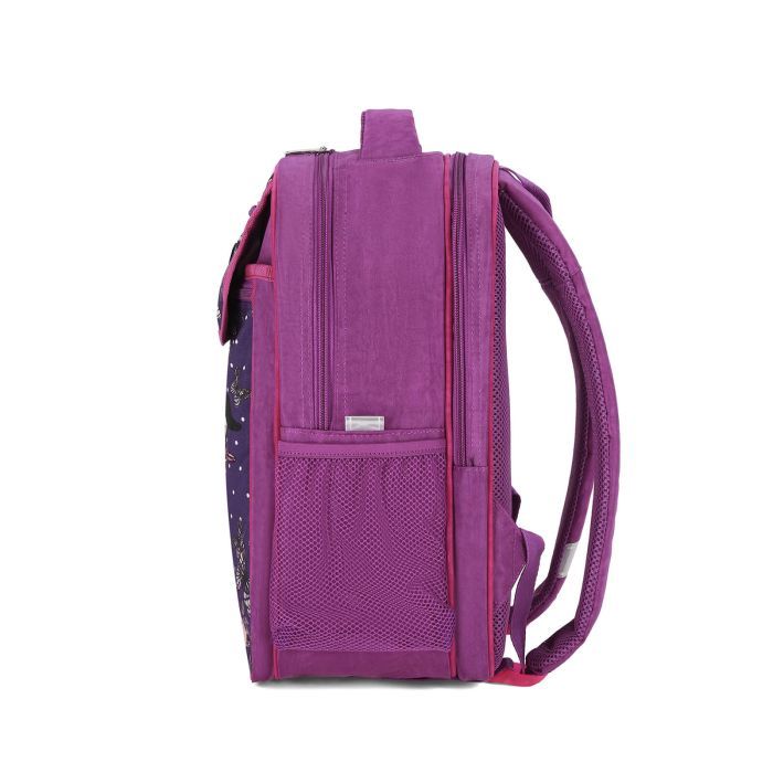 Рюкзак школьный Bagland BL Відмінник 20 л. 339 фіолетовий 890 (00058070) (1123921617) изображение 2