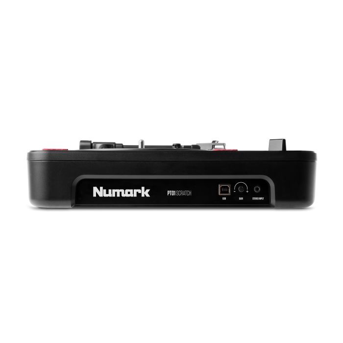 Програвач вінілу Numark PT01 Scratch зображення 3