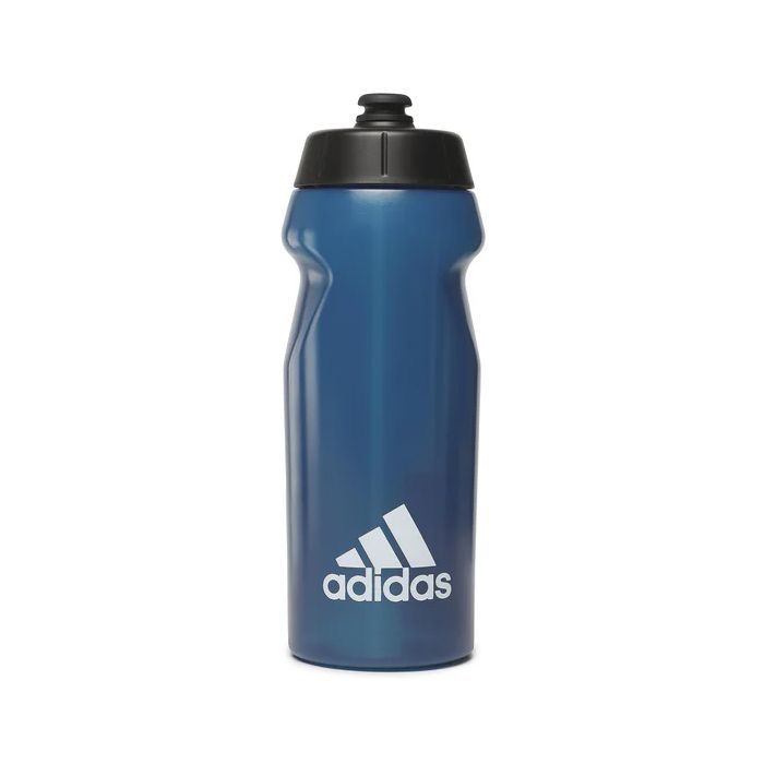 Бутылка для воды Adidas Perf Bttl 0,5 синій, чорний 500 мл (HT3523)