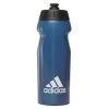 Бутылка для воды Adidas Perf Bttl 0,5 синій, чорний 500 мл (HT3523)