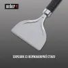 Аксессуар для барбекю Weber скребок для планчі (6781) изображение 4