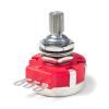 Потенциометр для гитары Jim Dunlop Super Pot 500K Split Shaft Potentiometer (DSP500K)
