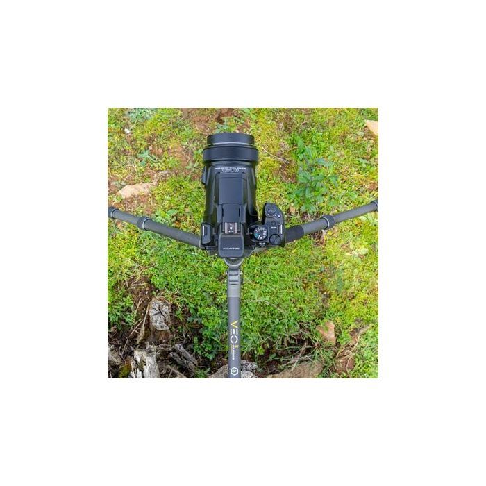 Штатив Vanguard VEO 3GO 265HCB (DAS302775) изображение 6