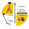 Штатив Vanguard VEO 3GO 265HCB (DAS302775) изображение 8