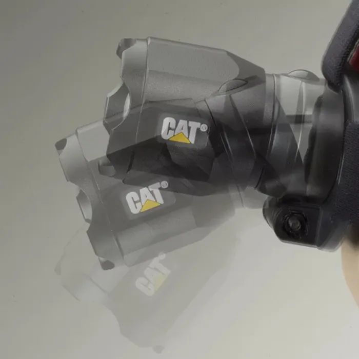 Фонарь Caterpillar (CAT) з фокусною лінзою 80/220 лм (503524) изображение 3