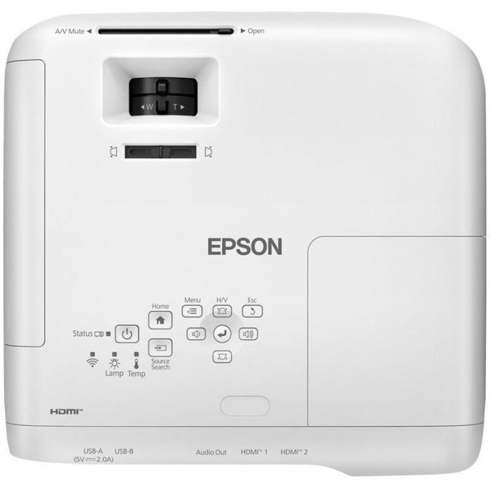 Проектор Epson EB-W55 (V11HB58042) изображение 5