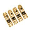 Бридж для гітари Paxphil BB114 Gold
