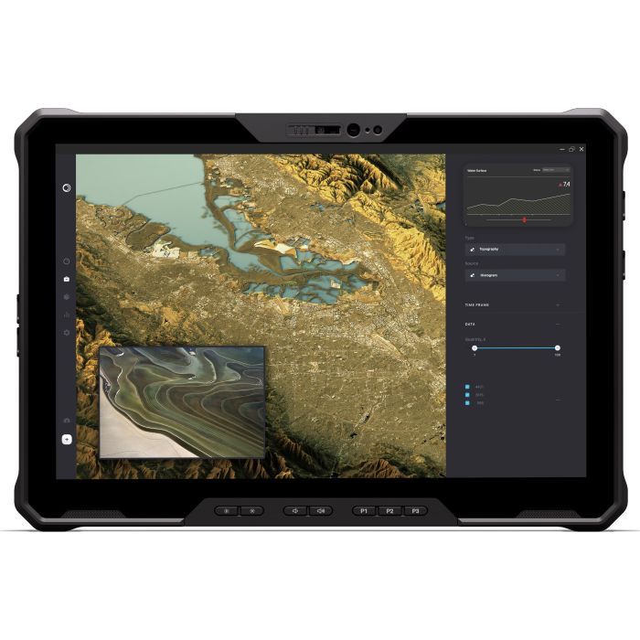 Планшет Dell Latitude 7230 Rugged Extreme 12" FHD 16/512GB /Wi-Fi+BT/ GPS card/ W11Pro (210-BFQT_i516512W11P)