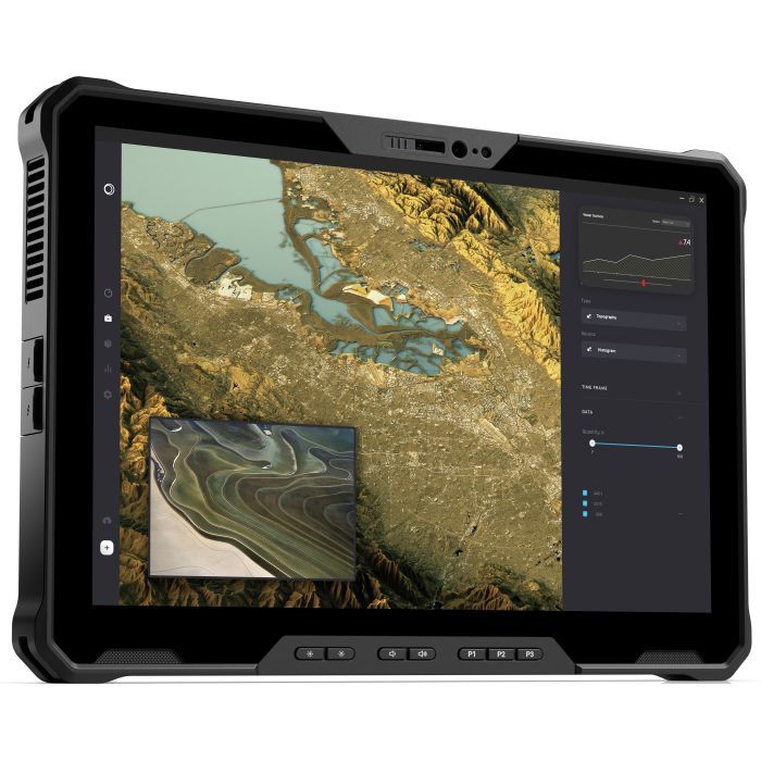 Планшет Dell Latitude 7230 Rugged Extreme 12" FHD 16/512GB /Wi-Fi+BT/ GPS card/ W11Pro (210-BFQT_i516512W11P) зображення 2