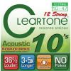 Струны для гитары Cleartone Acoustic Phosphor Bronze 12-String Ultra Light (10-47) (7410-12) изображение 3