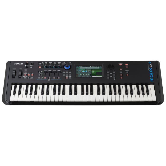 Синтезатор Yamaha MODX6+ изображение 2