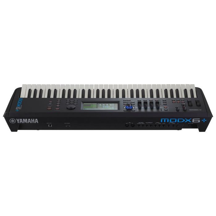 Синтезатор Yamaha MODX6+ изображение 3