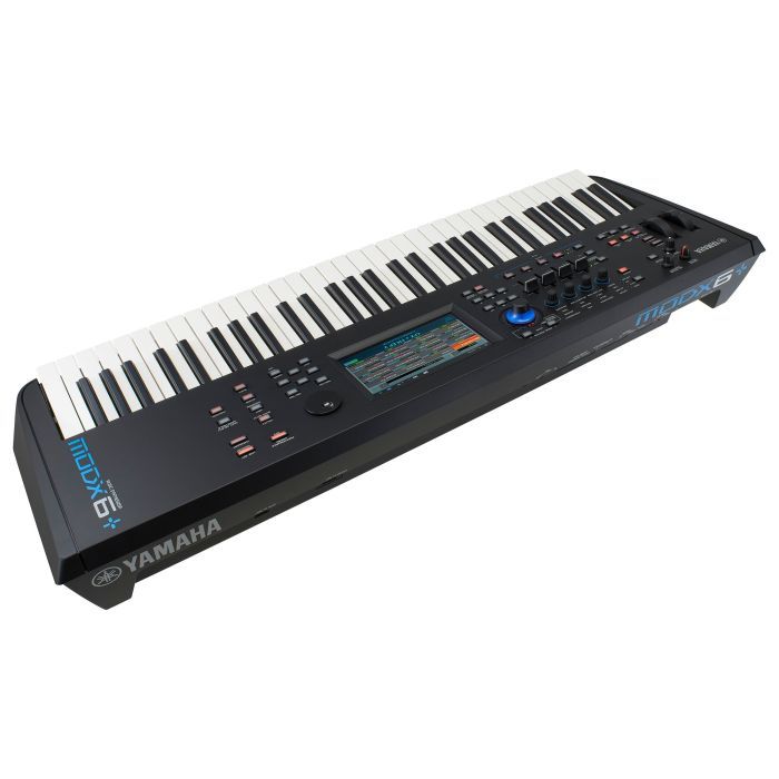 Синтезатор Yamaha MODX6+ изображение 5