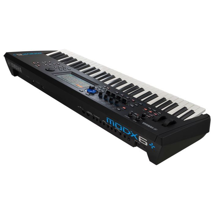 Синтезатор Yamaha MODX6+ изображение 6
