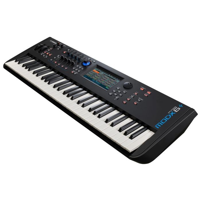 Синтезатор Yamaha MODX6+ изображение 7