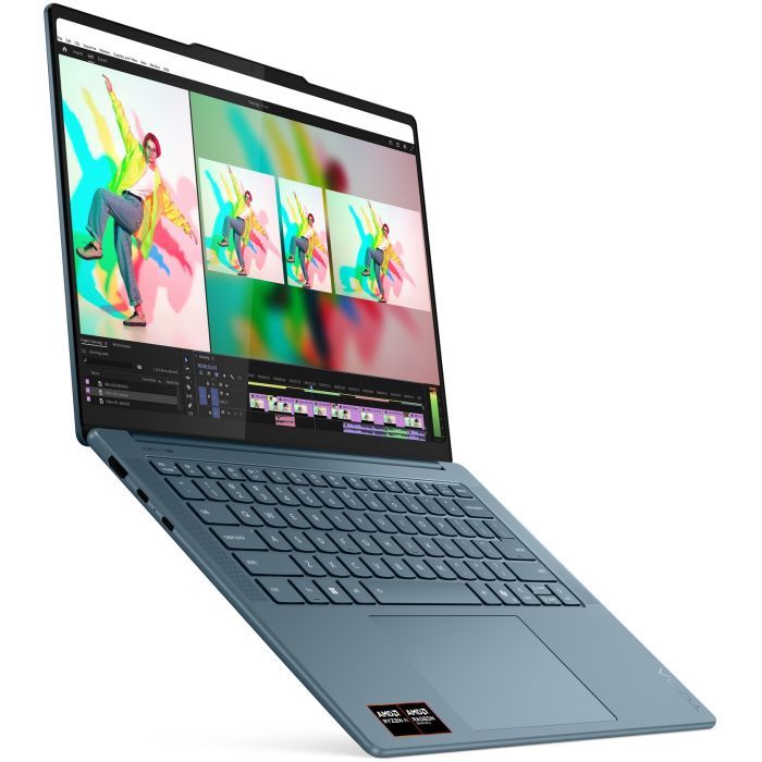 Ноутбук Lenovo Yoga Pro 7 14AKP10 (83KG001GRA) зображення 2