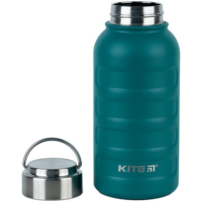 Термос Kite 750 мл зелений (K24-1205-2) изображение 2