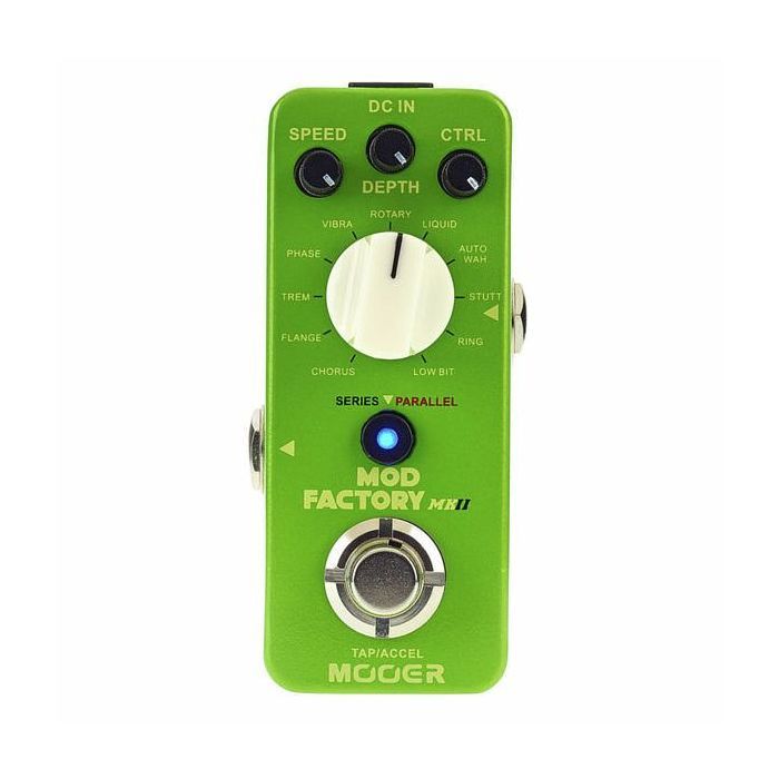Педаль эффектов Mooer Mod Factory MKII изображение 2
