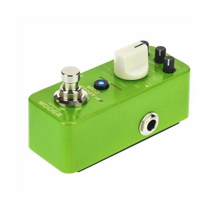 Педаль эффектов Mooer Mod Factory MKII изображение 3