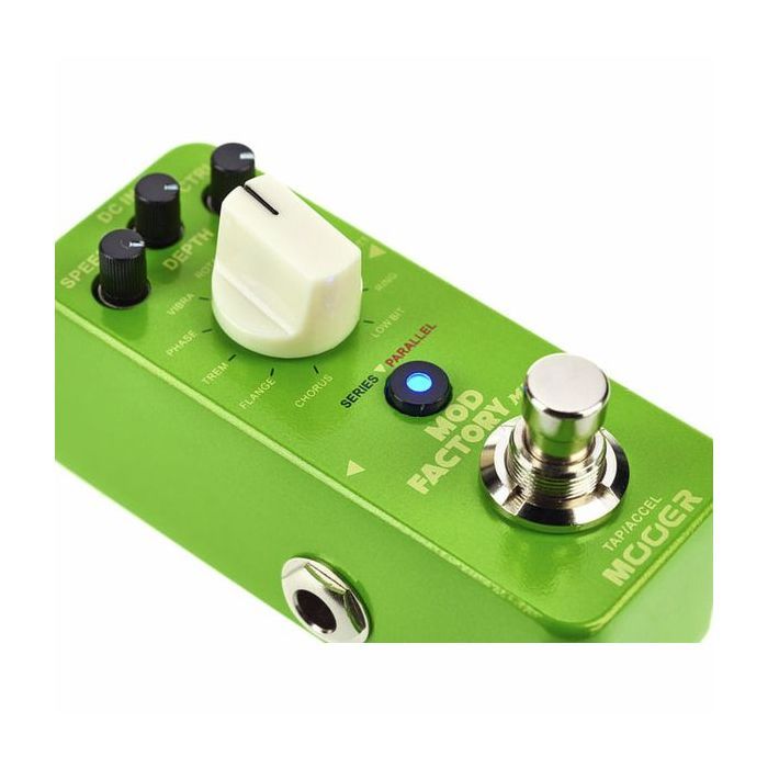 Педаль эффектов Mooer Mod Factory MKII изображение 5