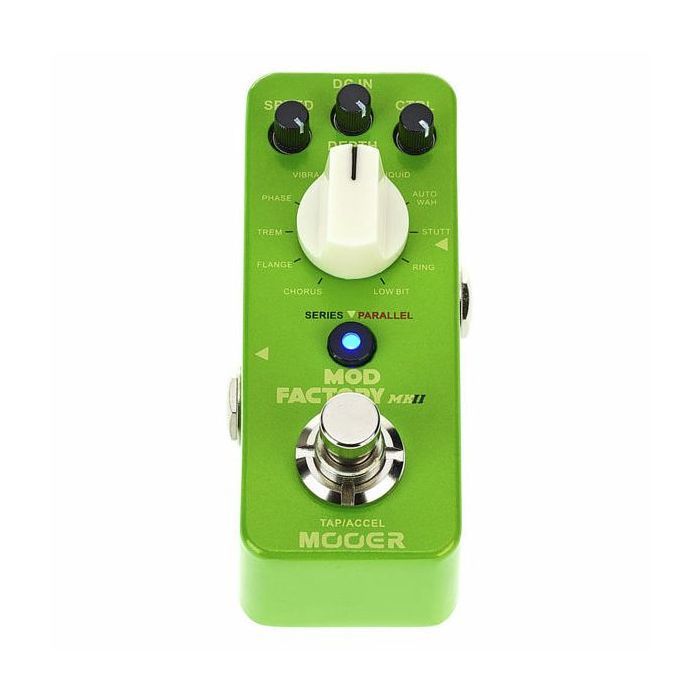 Педаль эффектов Mooer Mod Factory MKII изображение 6