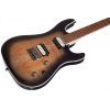 Электрогитара Cort KX300 Open Pore Raw Burst изображение 5