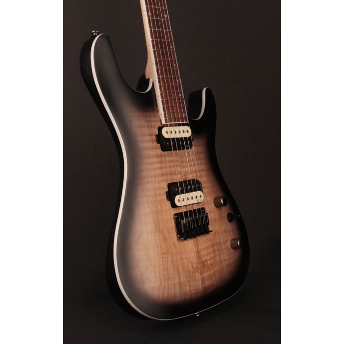Электрогитара Cort KX300 Open Pore Raw Burst изображение 7