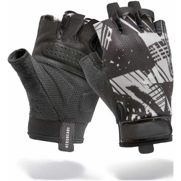 Рукавички для фітнесу Adidas Essential Training Gloves ADGB-15000PK рожевий Жін XS (885652027748) зображення 5