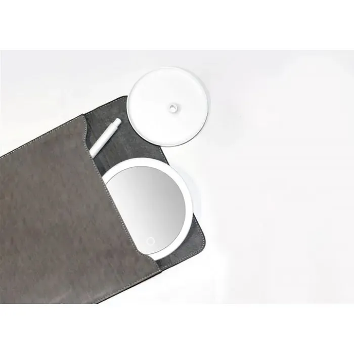 Дзеркало Xiaomi DOCO Daylight Mirror White (XM001) зображення 3