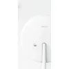 Дзеркало Xiaomi DOCO Daylight Mirror White (XM001) зображення 4