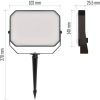 Прожектор EMOS ZIW181R 4 Вт RGBIC WIFI (ZIW181R) зображення 9